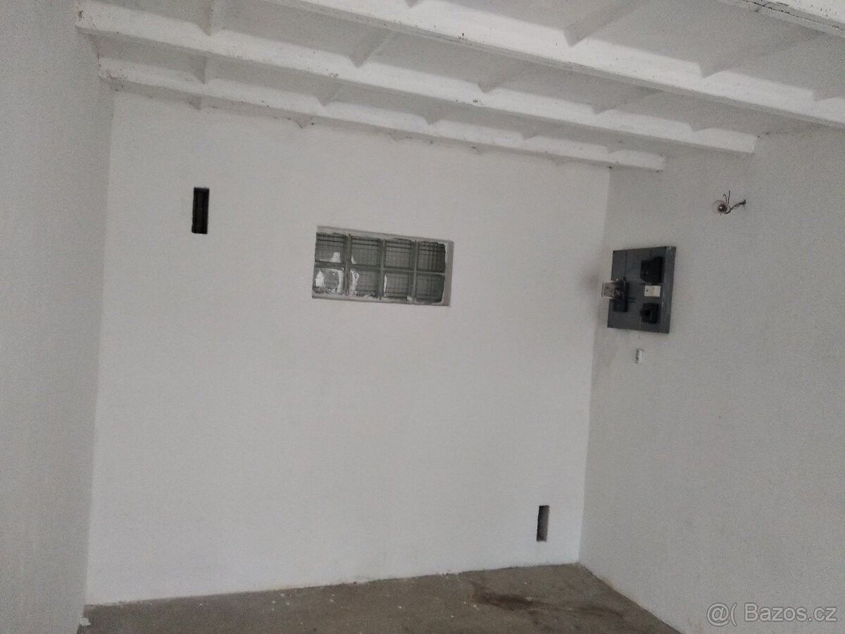 Pronájem garáž - Milevsko, 399 01