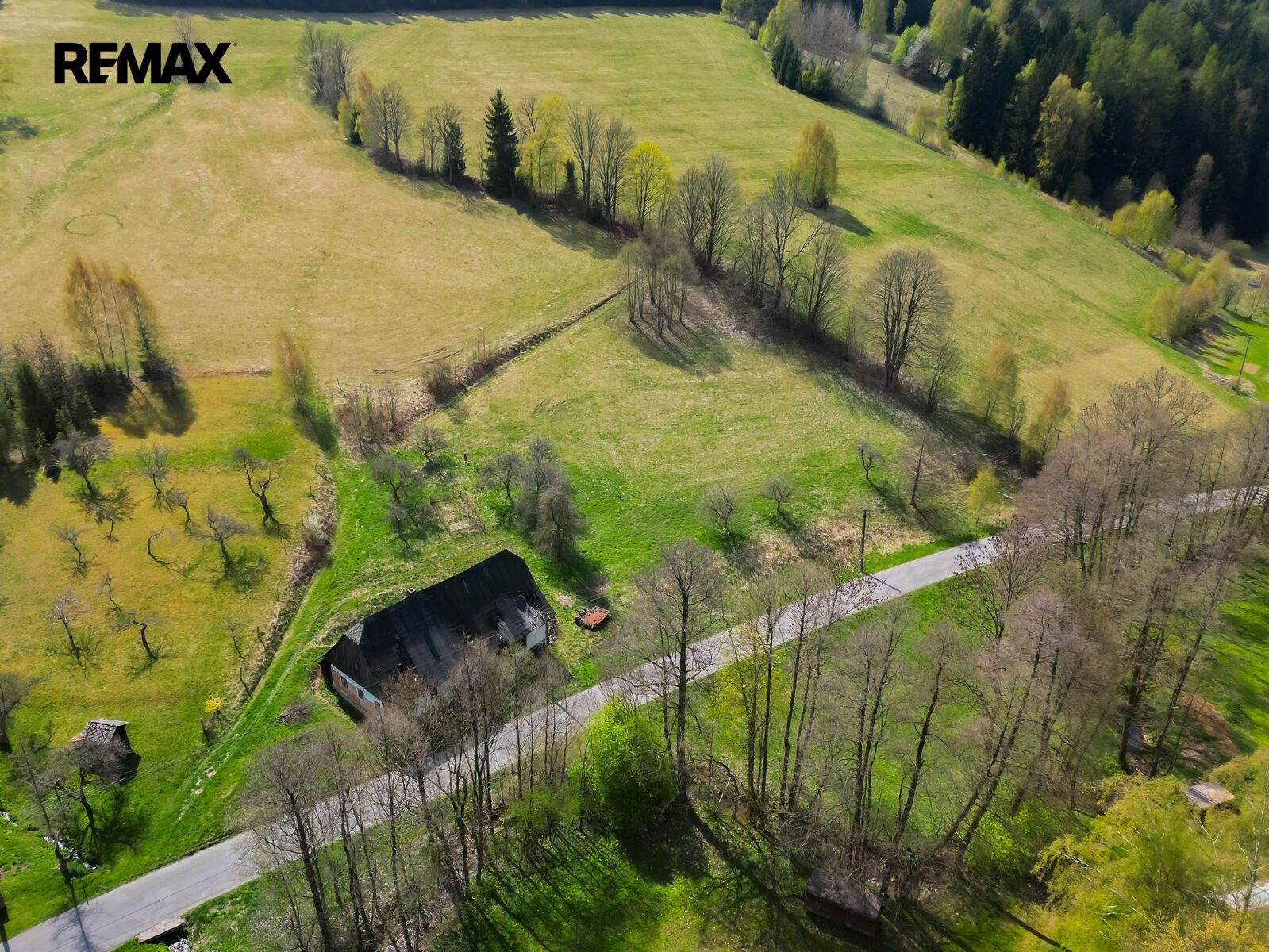Pozemek pro bydlení · 1 900 m² · Orličky - 4