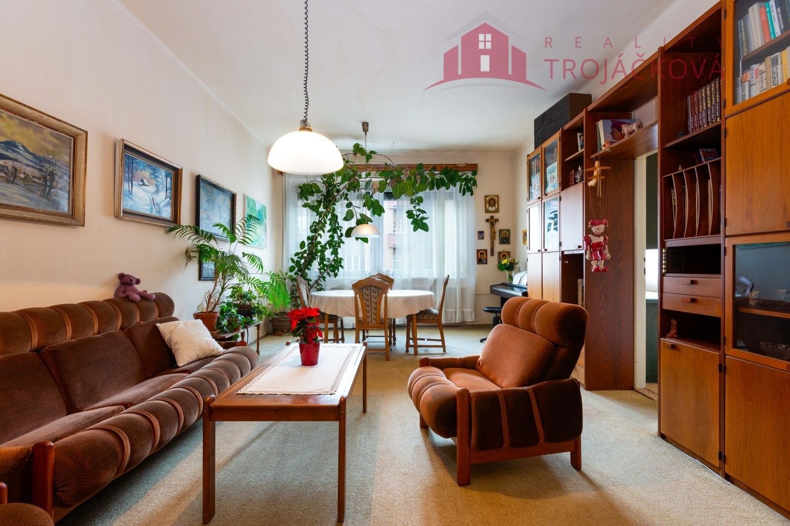 3+1, 30. dubna, Ostrava, 97 m²