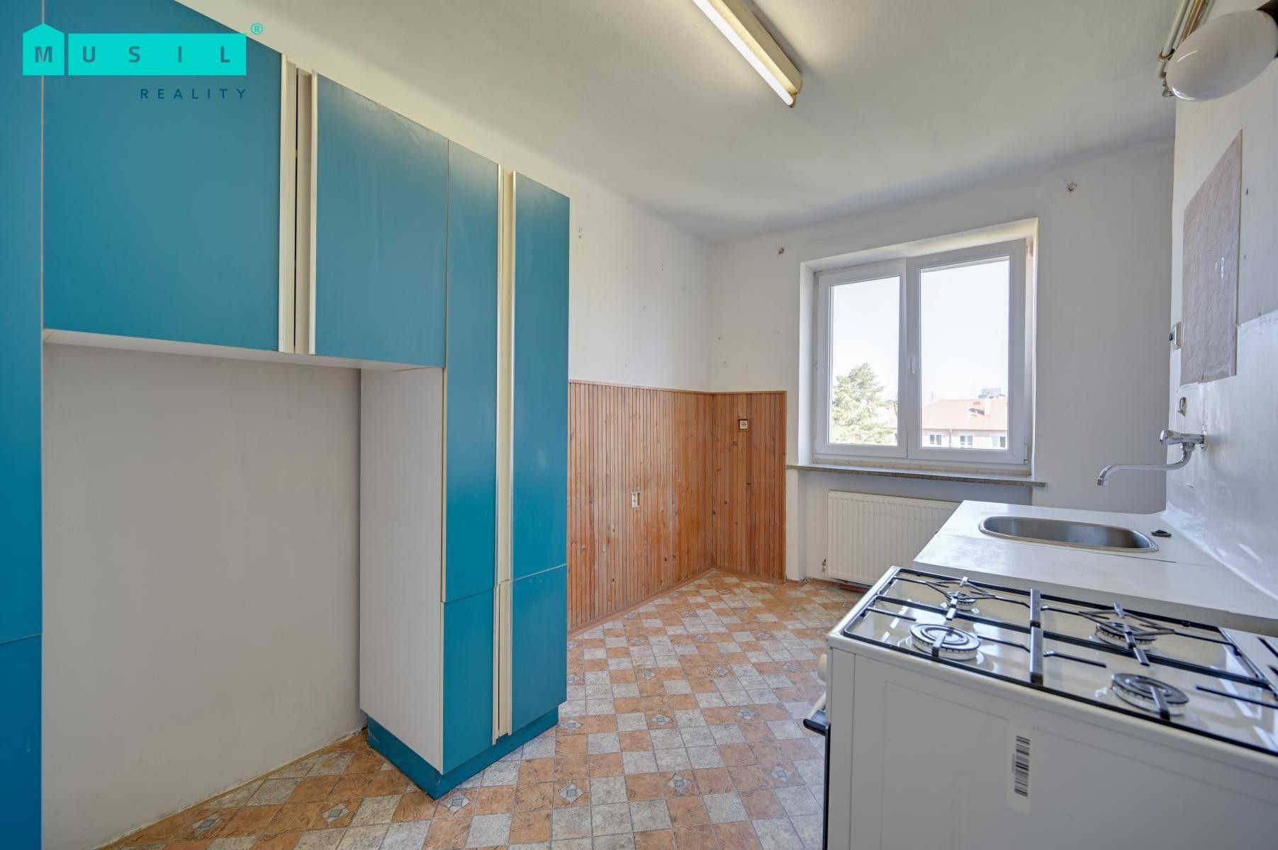 2+1, Za poštou, Olomouc, 57 m² - 2