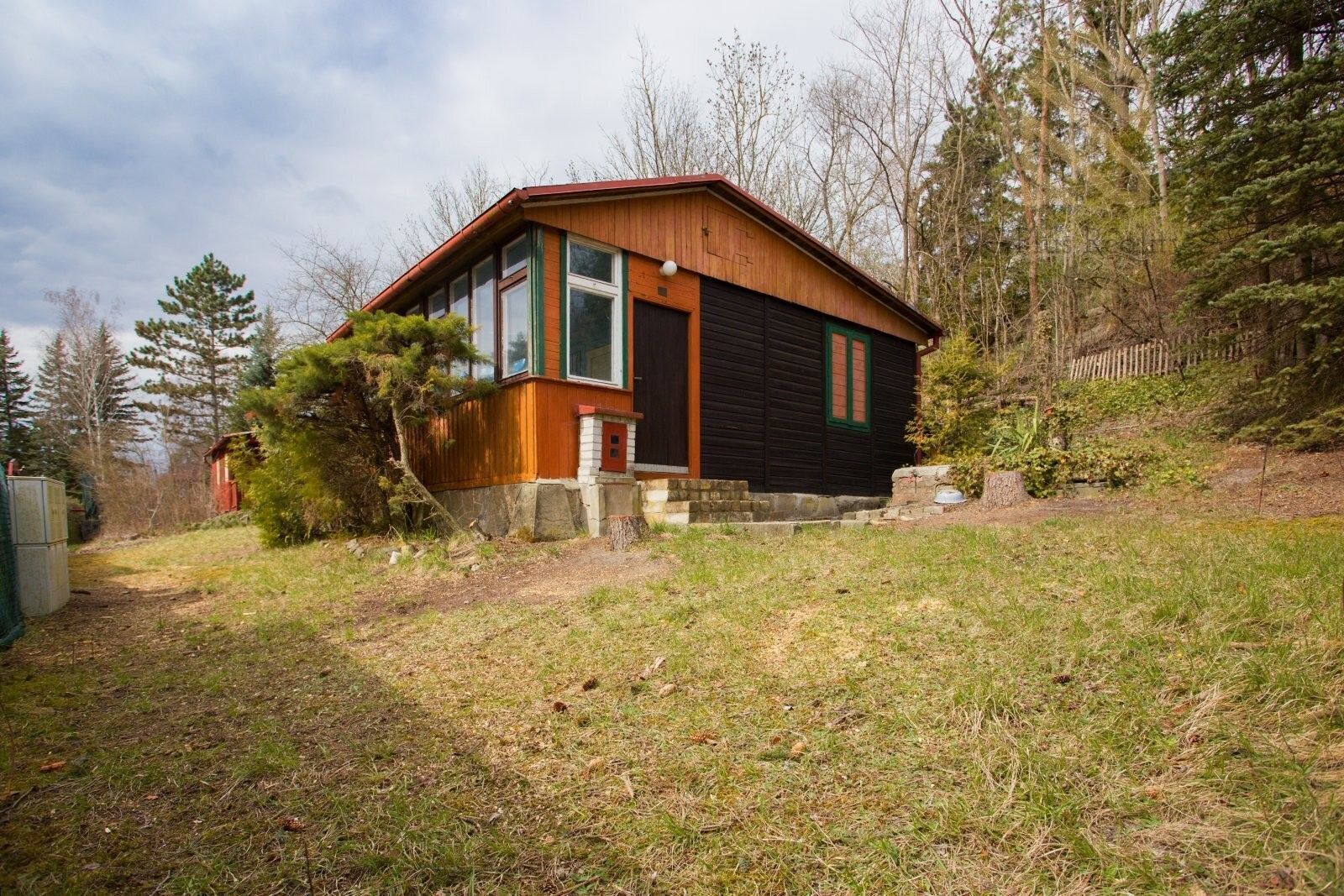 Prodej chata - Louny, 54 m²