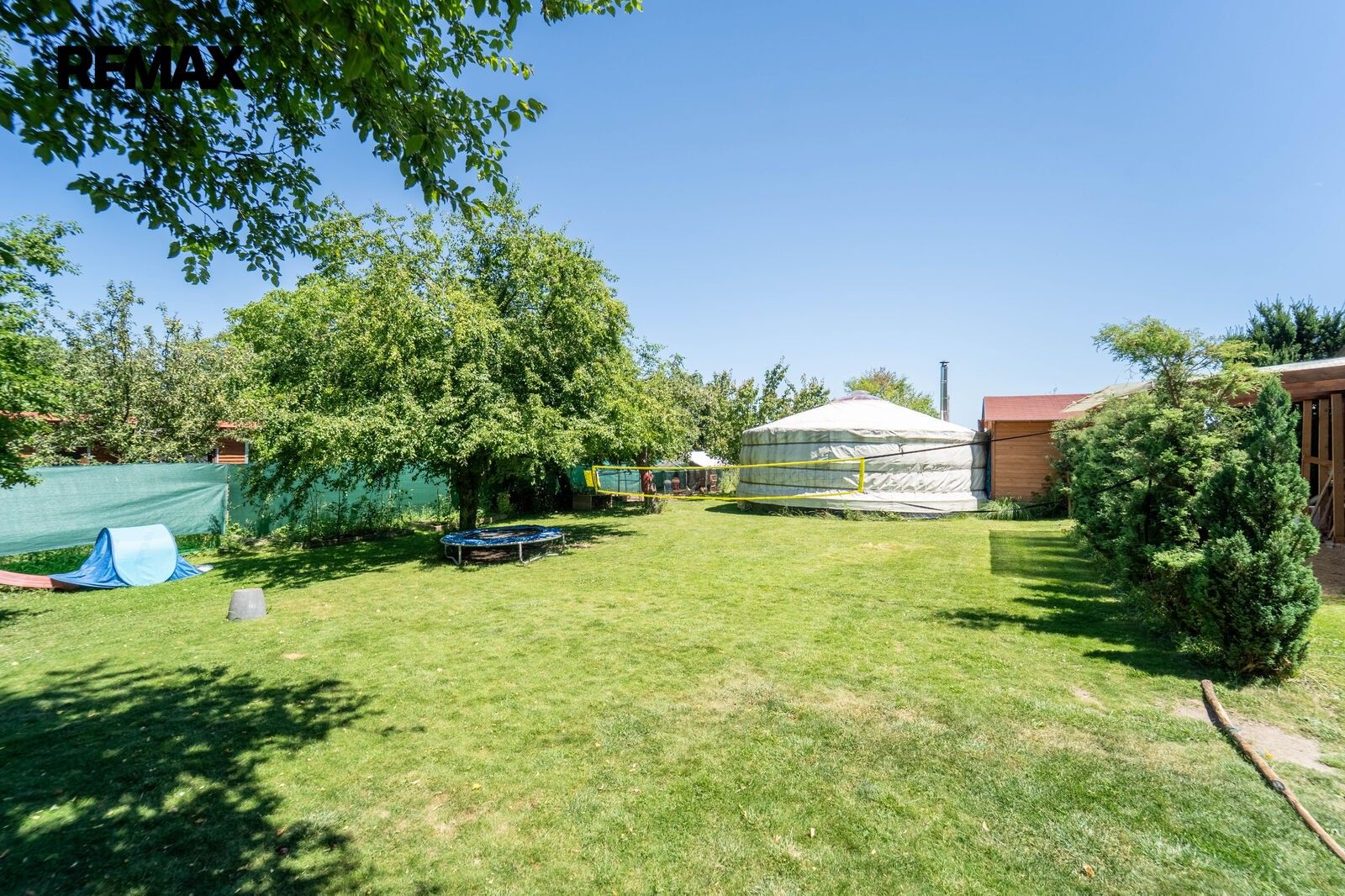 Prodej zahrada - Úvaly, 1 178 m² - 5