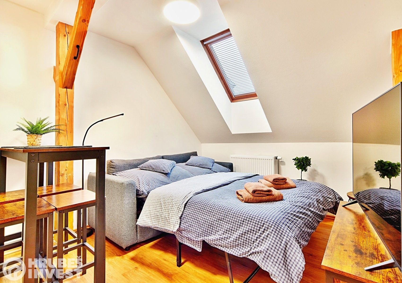 Ubytovací zařízení, Vítkovice, 54 m²