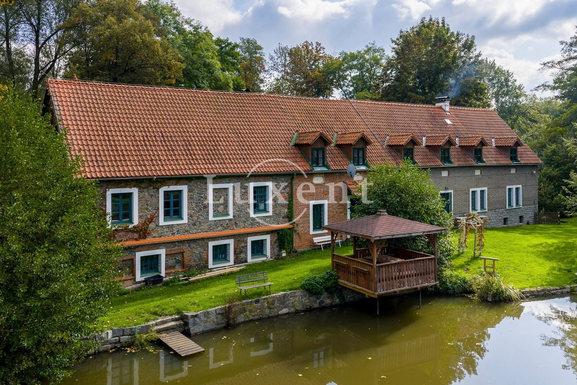 Rodinné domy, Stříbrná Skalice, 1 700 m² - 2