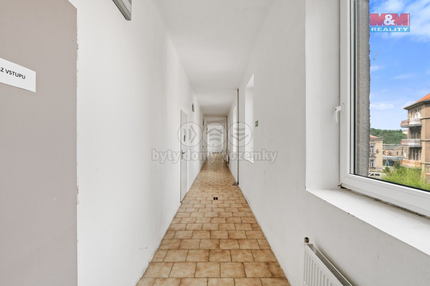 Obchodní prostory · 3 086 m² · Truhlářova, Ústí nad Labem - 4