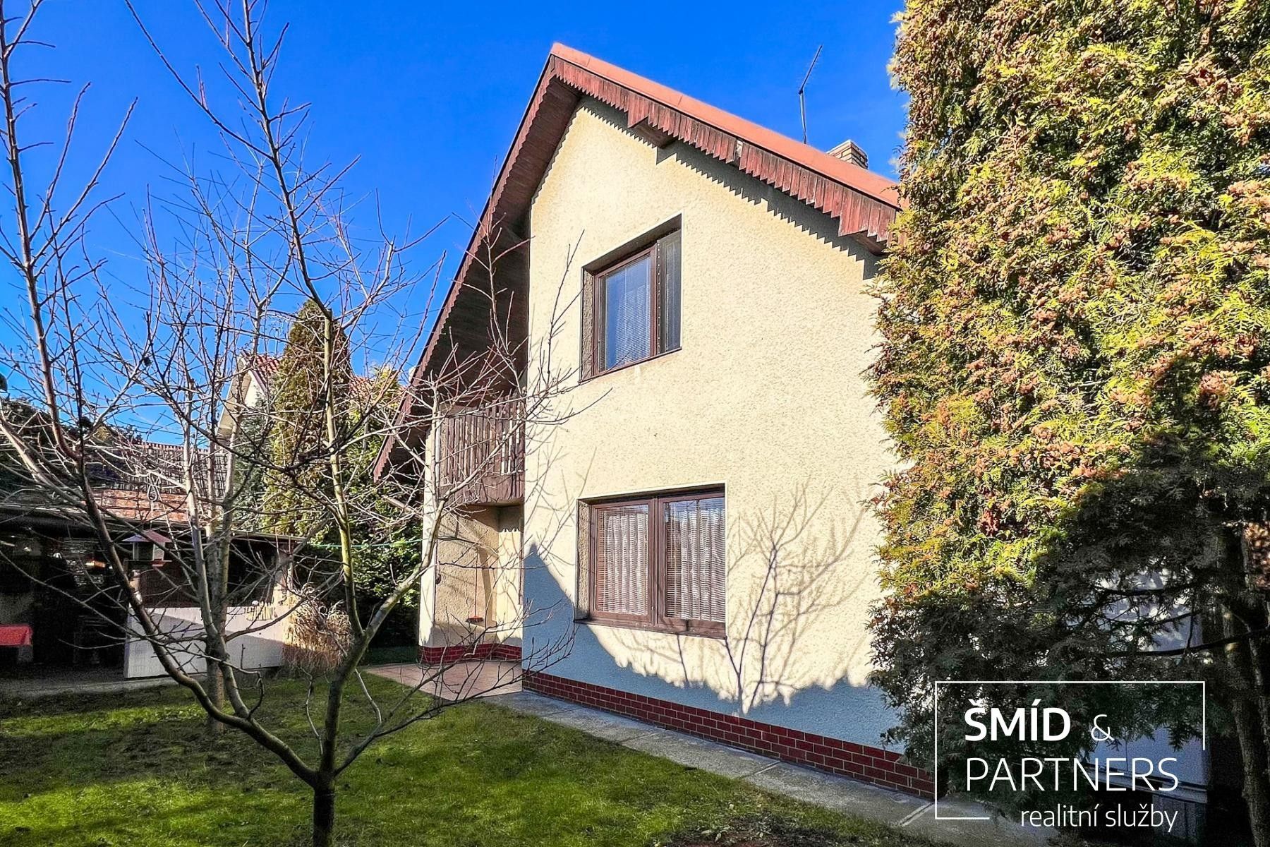 Prodej rodinný dům - Lesní, Sokoleč, 184 m²