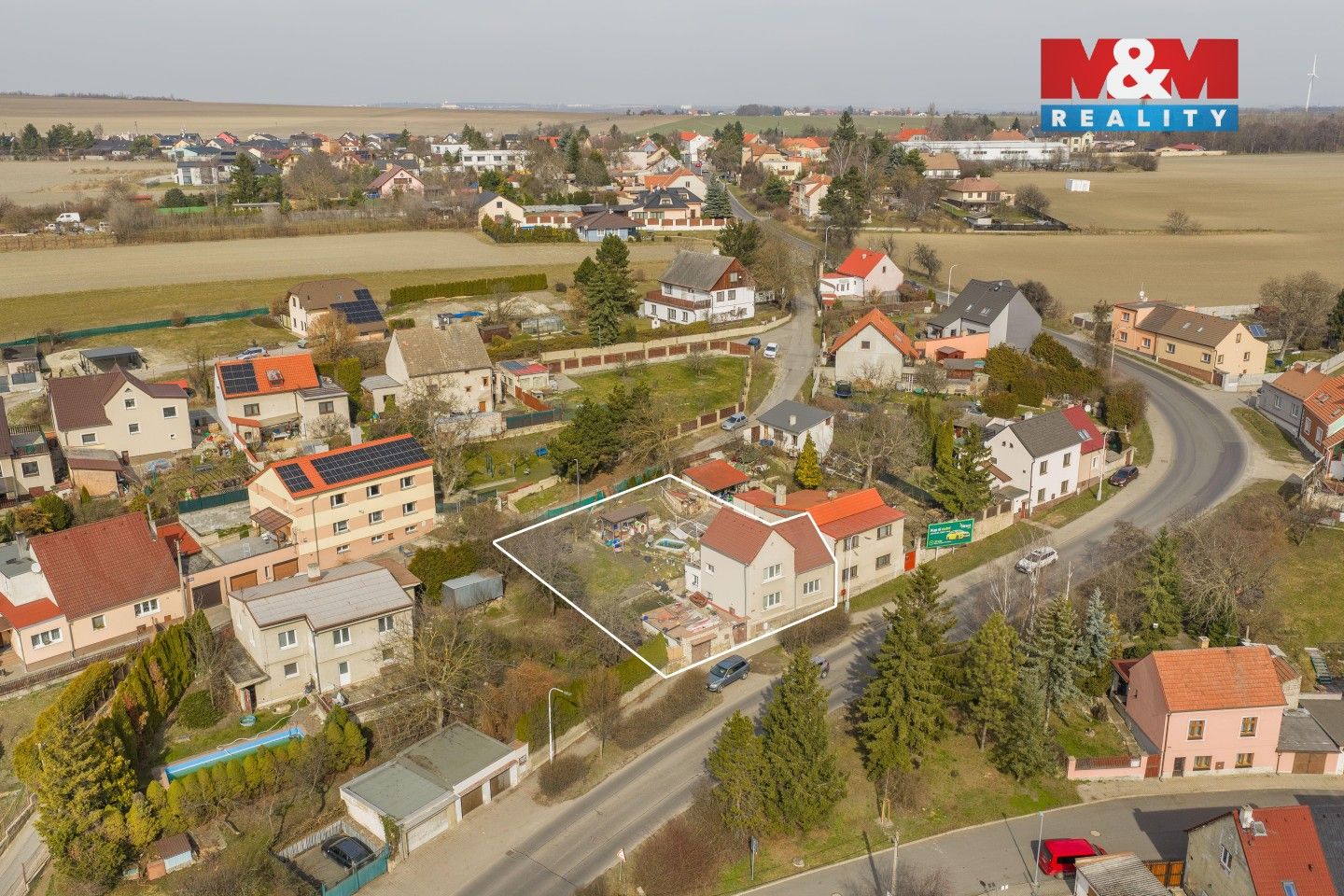 Prodej rodinný dům - 28. října, Kladno, 120 m²