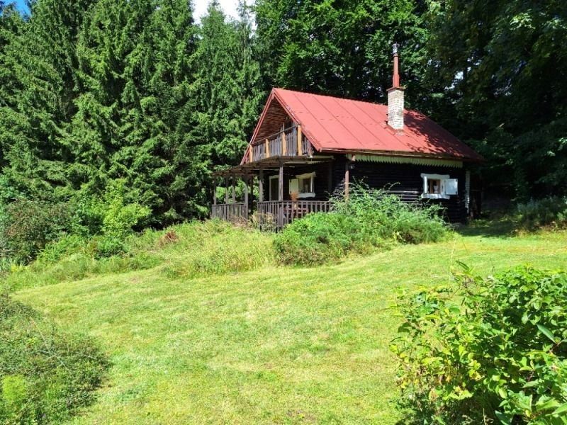 Prodej chata - Vysoká Srbská, 46 m²