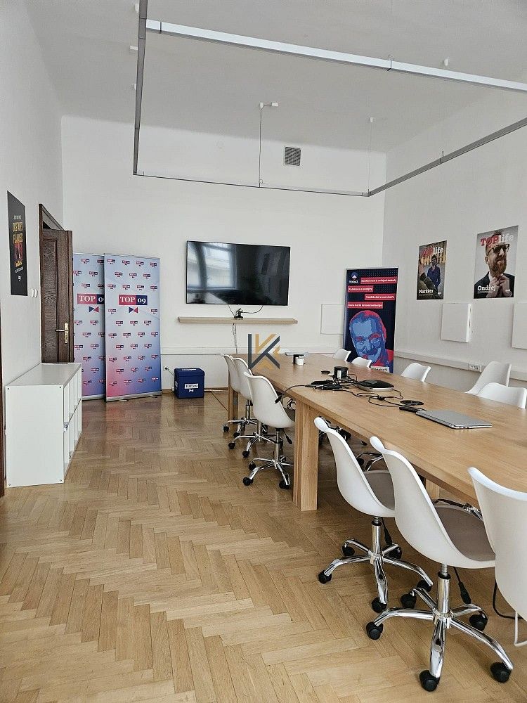 Kancelář · 160 m² · Praha - Nové Město, okres Praha 1, Hlavní město Praha - 4