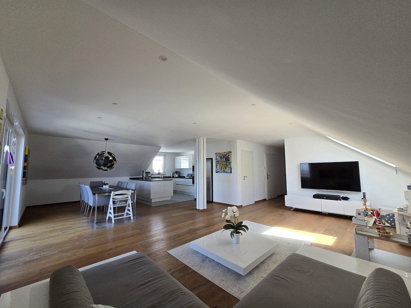 Byt 4+1 · 126 m² · , Bádensko-Württembersko - 3