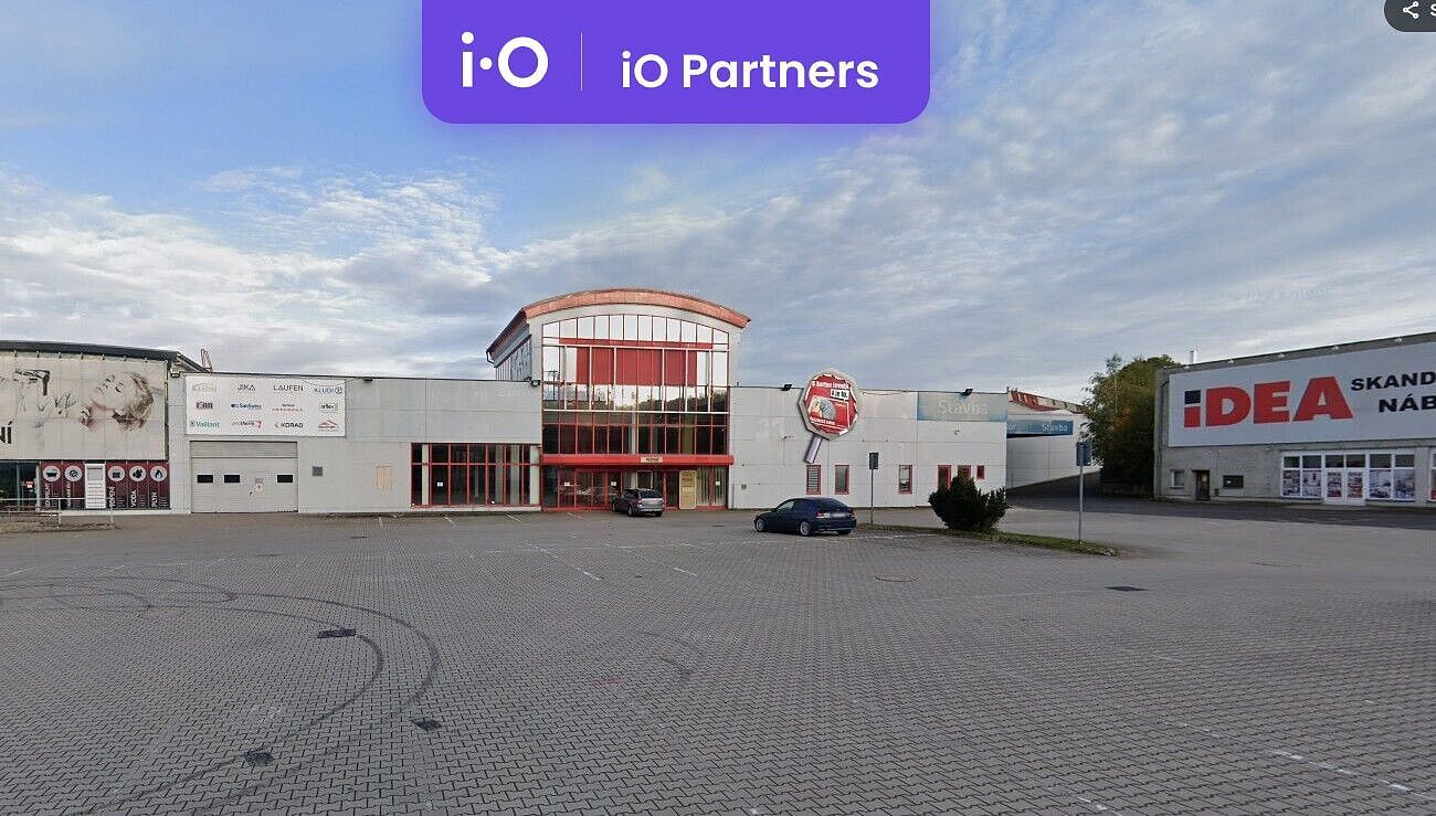 Obchodní prostory, Liberec - Liberec VI-Rochlice, Liberecký kraj, 6 198 m² - 1