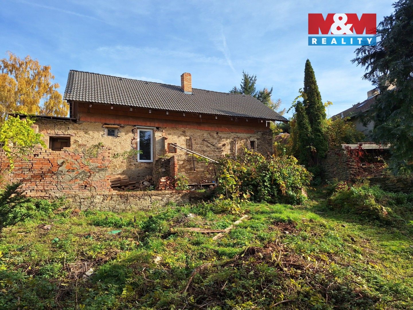 Rodinné domy, Bojiště, Červené Pečky, 52 m²