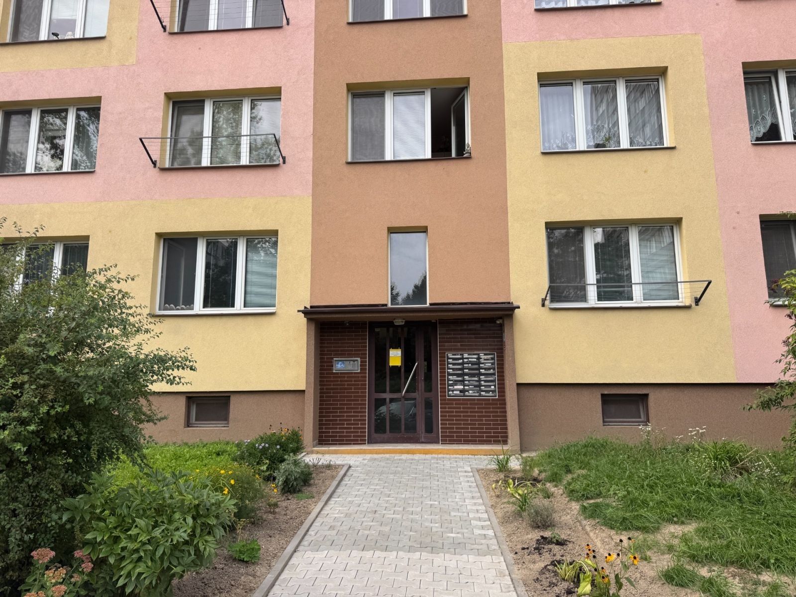2+1, Výškovická, Ostrava - Zábřeh nad Odrou, Moravskoslezský kraj, 56 m² - 1