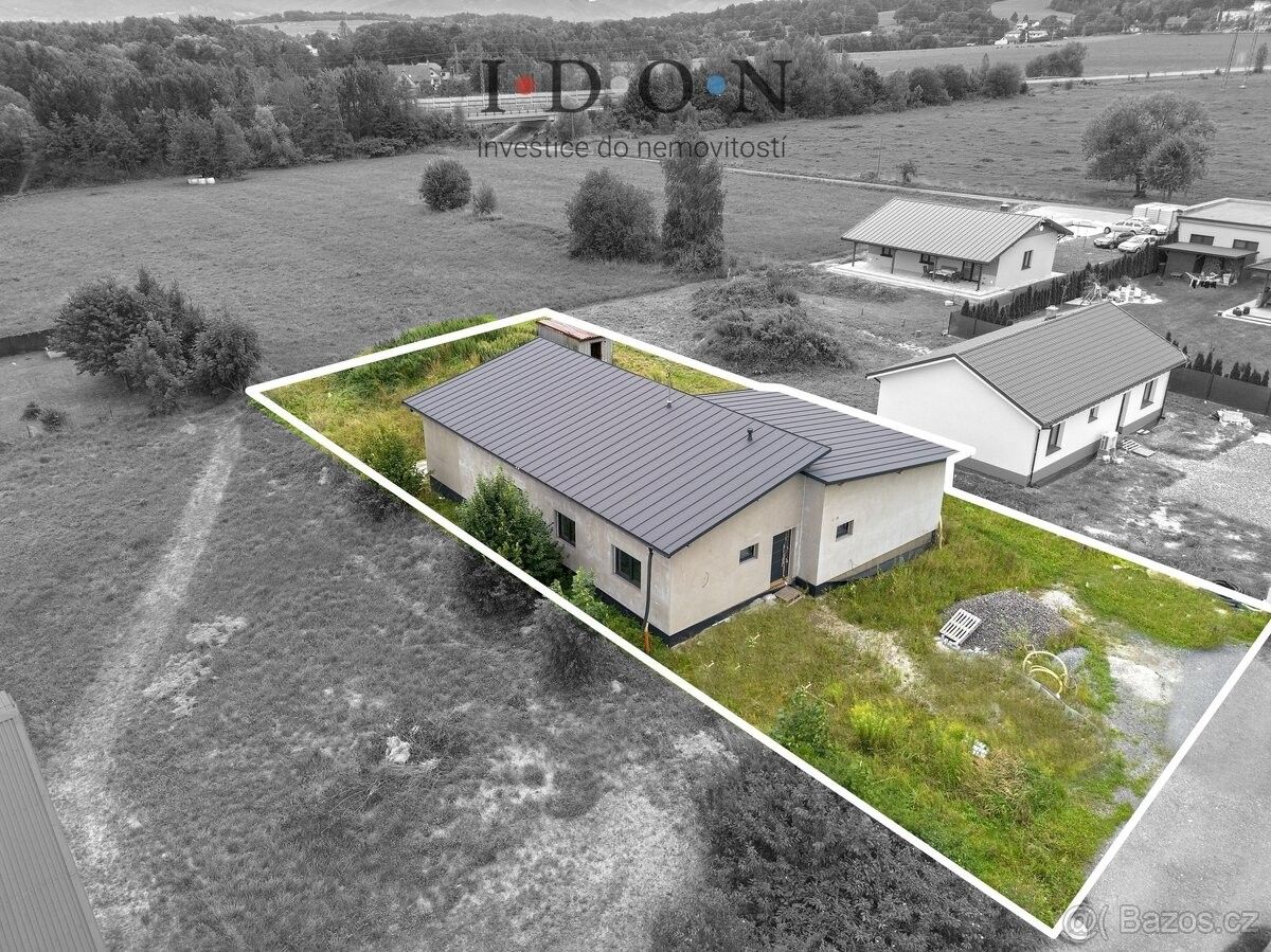 Rodinné domy, Český Těšín, 737 01