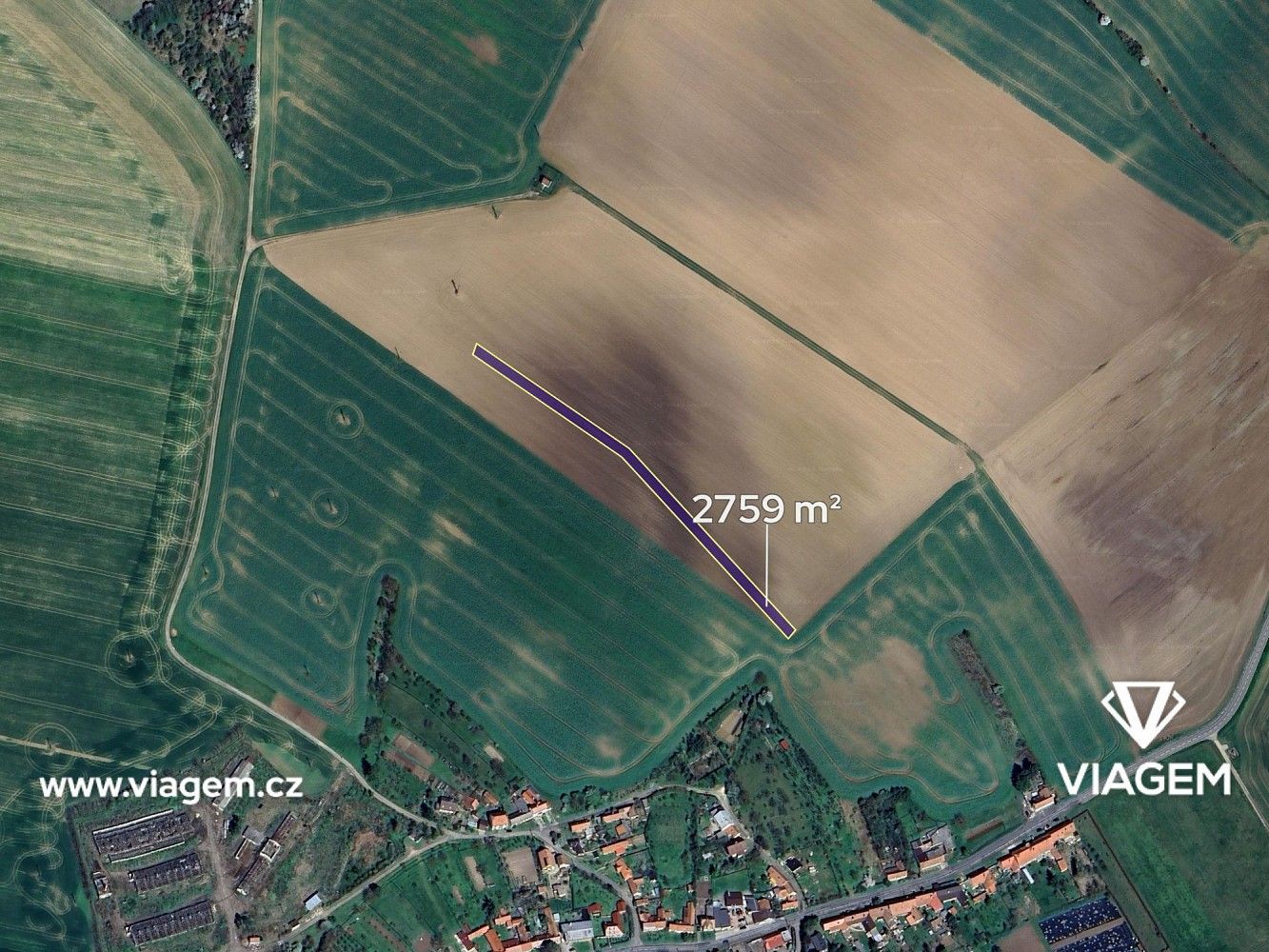 Zemědělské pozemky, Koryčany, okres Kroměříž, Zlínský kraj - 2