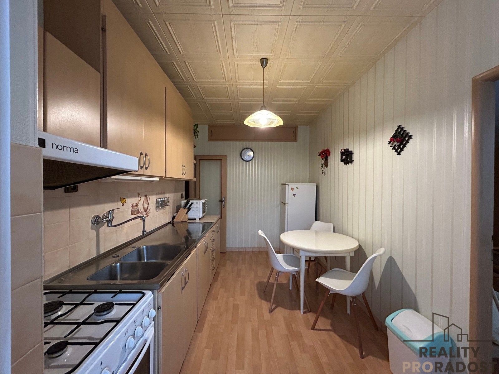 3+1, B. Němcové, Hodonín, 89 m²