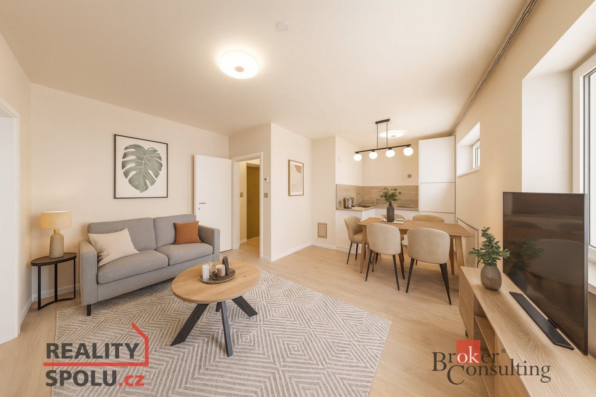 2+kk, Rýchorské náměstí, Žacléř, 40 m²