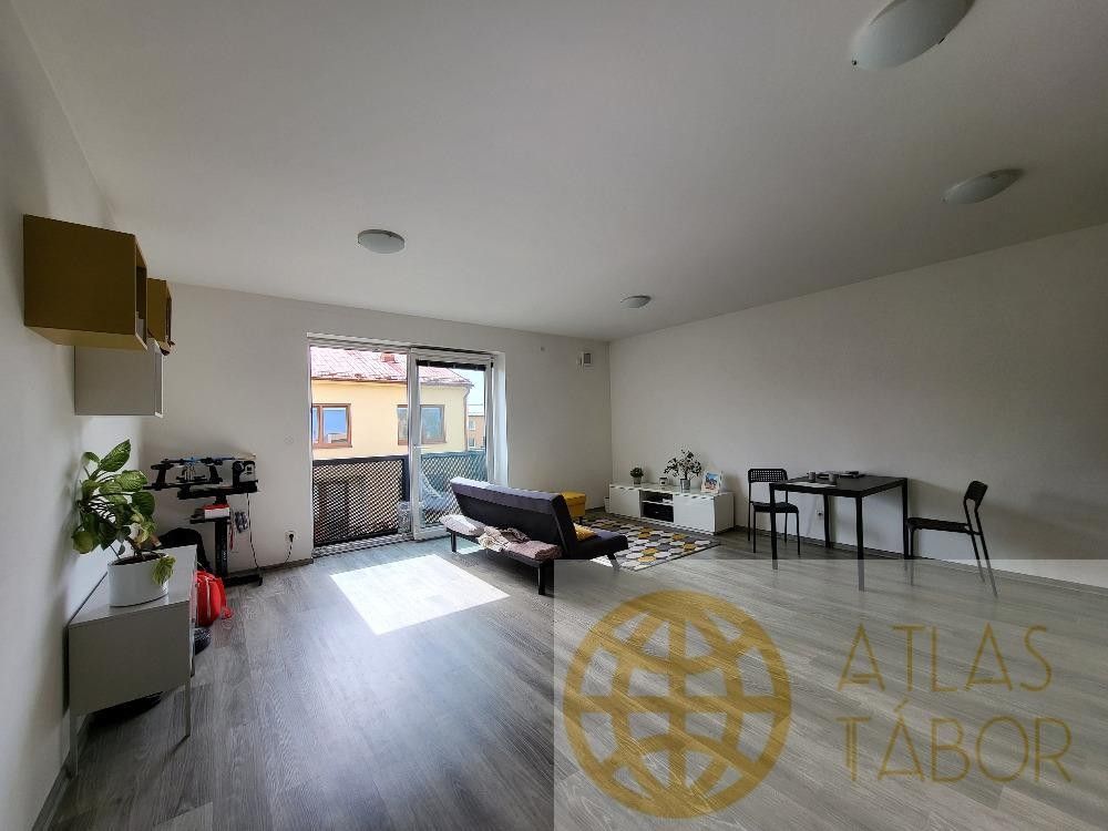 Byt 2+kk · 53 m² · Kpt. Jaroše  , Tábor - 3