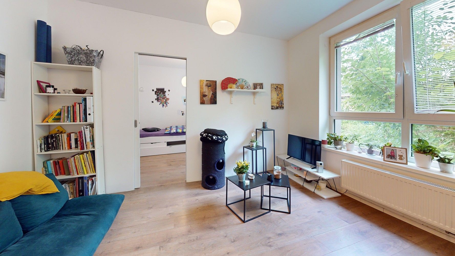 2+kk, Praha - Vysočany, okres Praha 9, Hlavní město Praha, 69 m² - 2