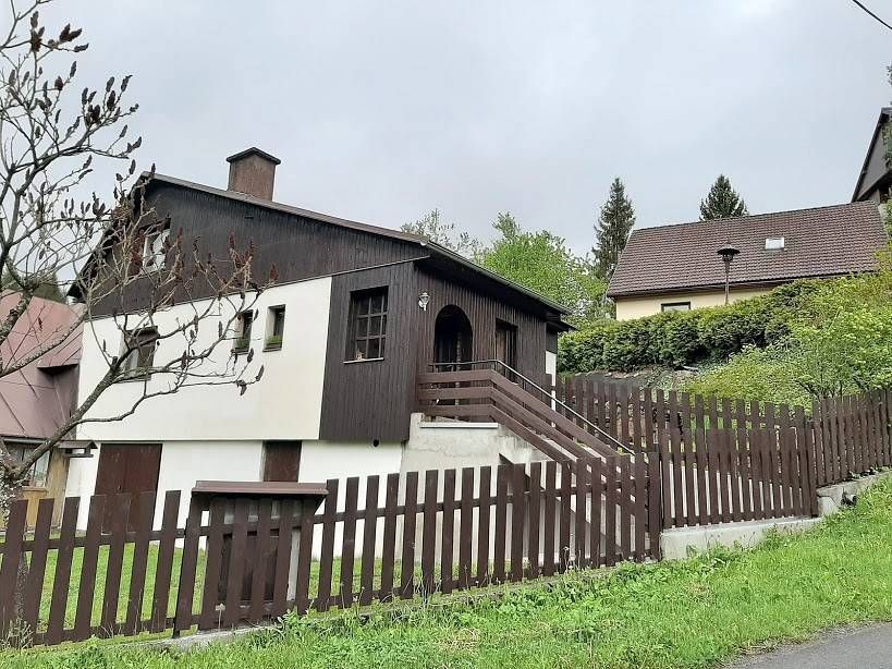 Chaty, Velké Karlovice, Zlínský kraj - 1