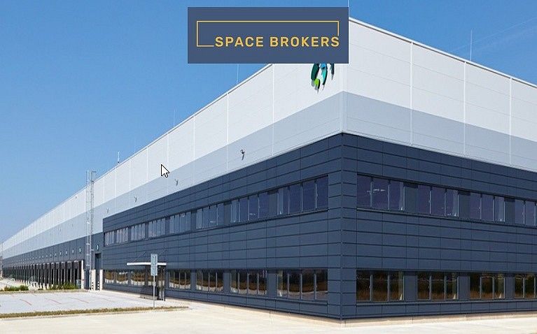 Sklad · 10 000 m² · Heřmanova Huť, okres Plzeň-sever, Plzeňský kraj - 4