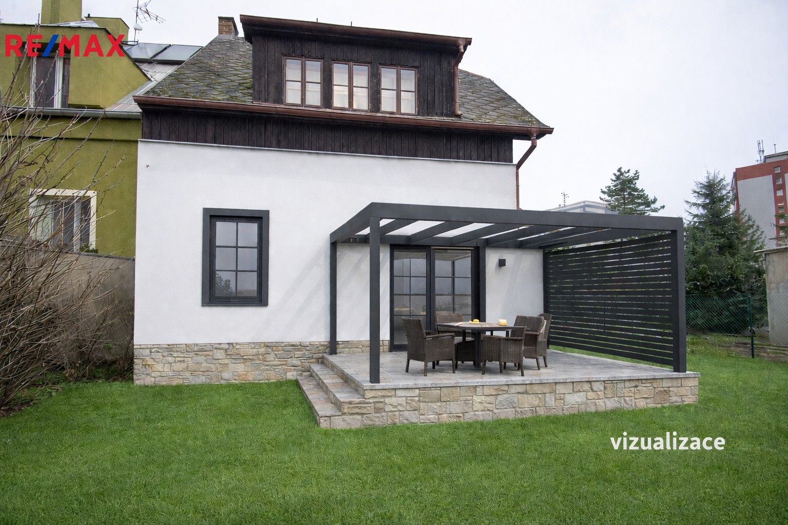 Prodej rodinný dům - Revoluční, Litoměřice, 132 m²