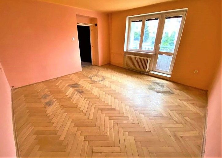 Prodej byt 3+1 - Meziboří u Litvínova, 435 13, 60 m²