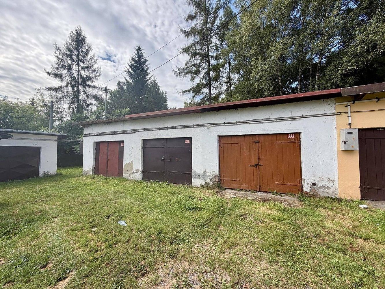 Ostatní, Orlová - Poruba, okres Karviná, Moravskoslezský kraj, 20 m² - 1