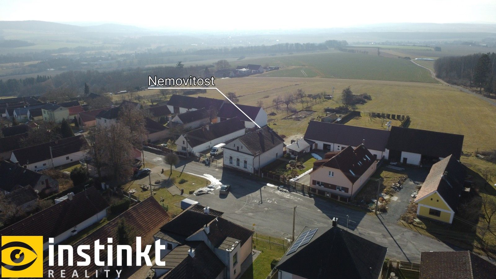 Rodinné domy, Hradčany, Chlumčany, 225 m²