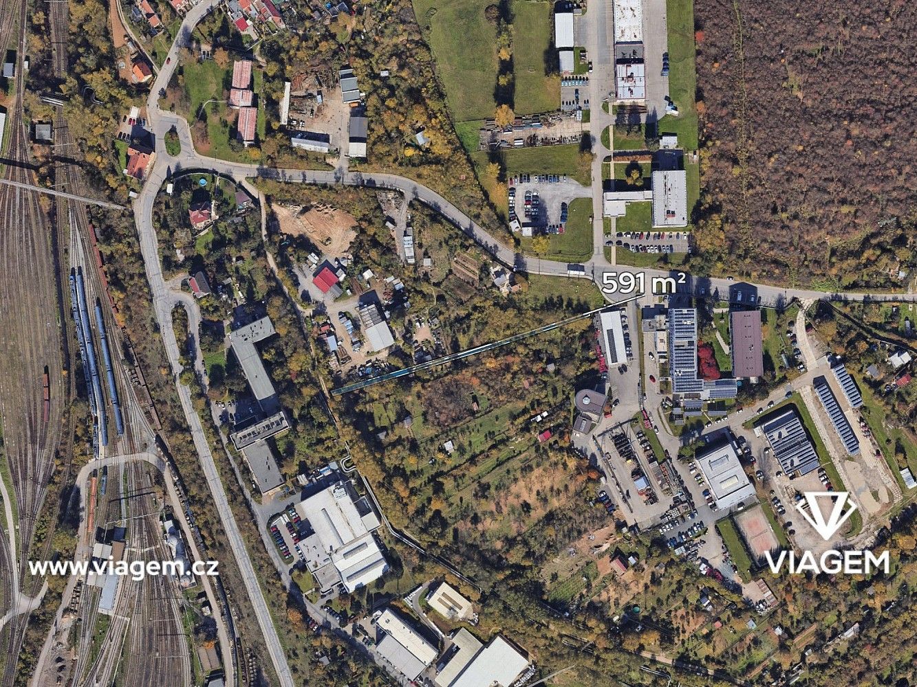 Zemědělské pozemky, Brno, okres Brno-město, Jihomoravský kraj - 2
