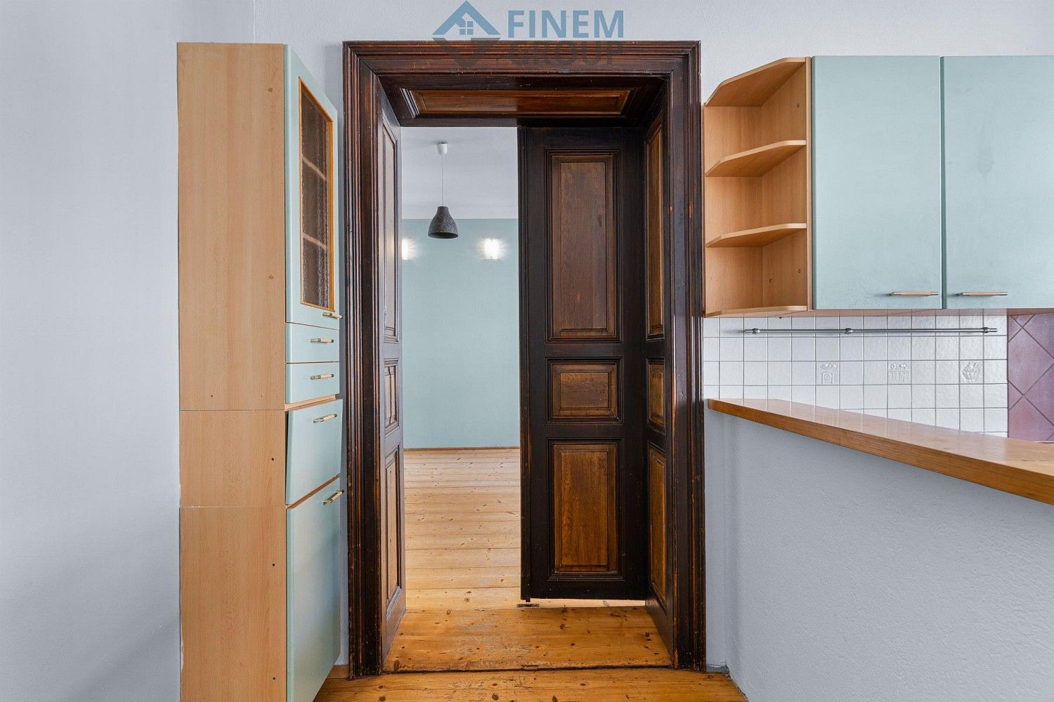 Byt 2+1 · 58 m² · České Budějovice - České Budějovice 3, Jihočeský kraj - 4