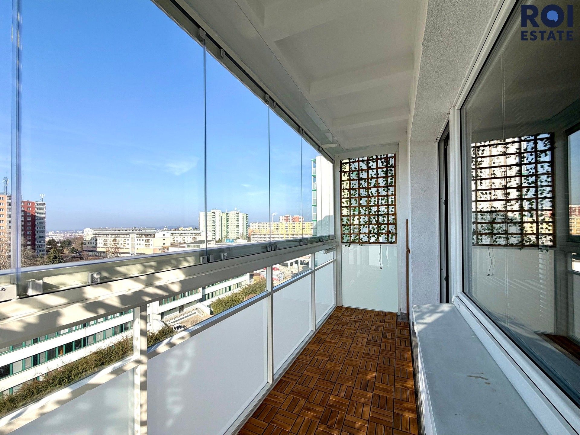 4+1, Velkopavlovická, Brno, 76 m²