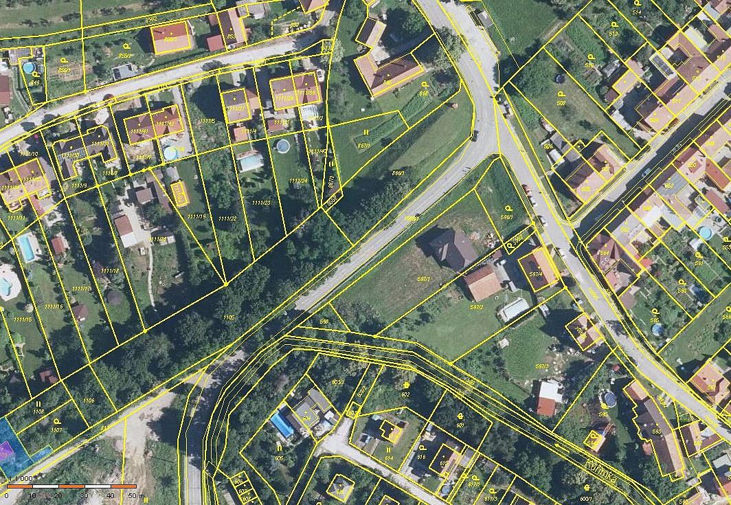 Pozemek pro bydlení · Chudčice, okres Brno-venkov, Jihomoravský kraj - 4