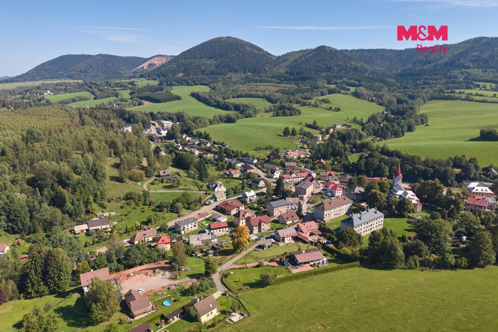 Prodej pozemek pro bydlení - Bernartice - 2