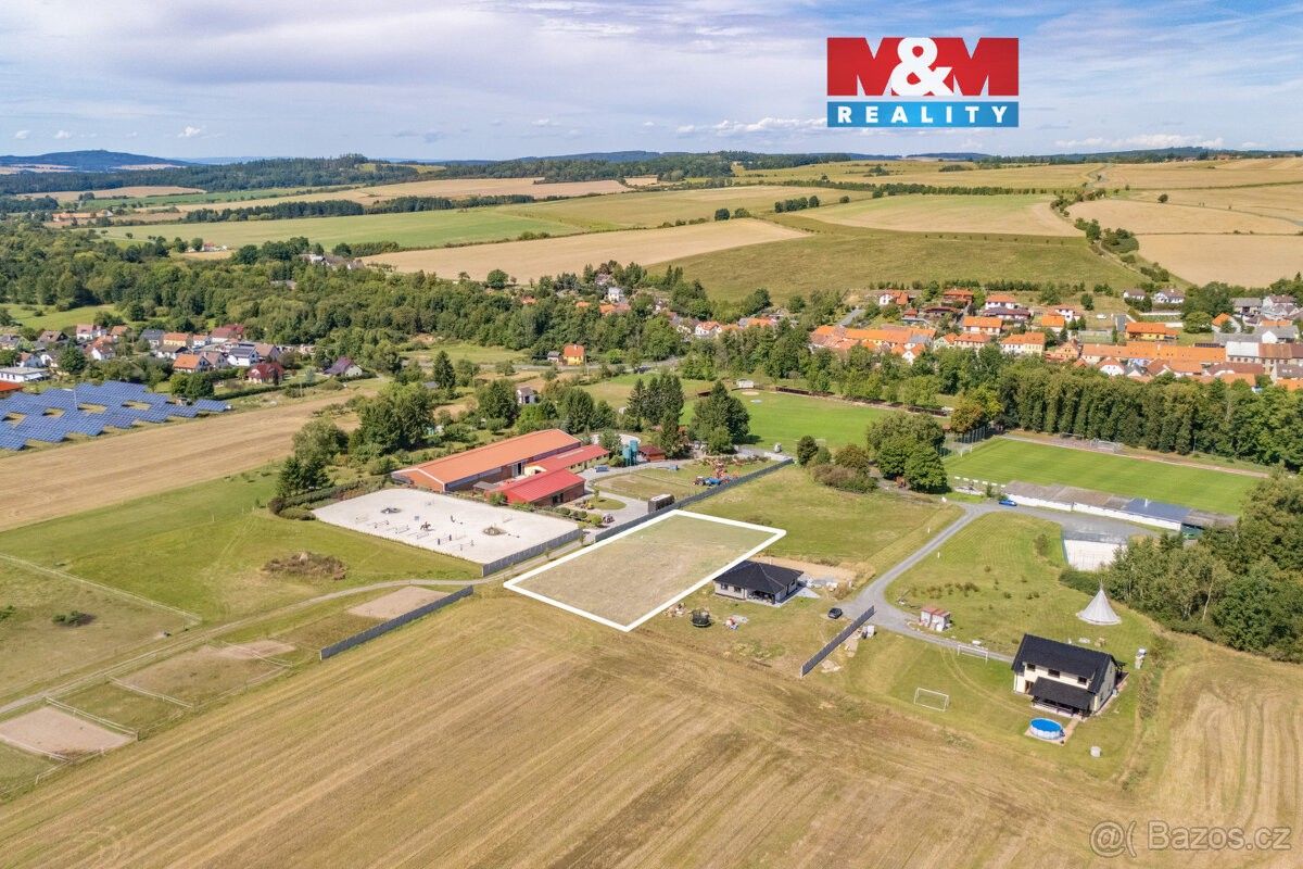 Pozemky pro bydlení, Spálené Poříčí, 335 61