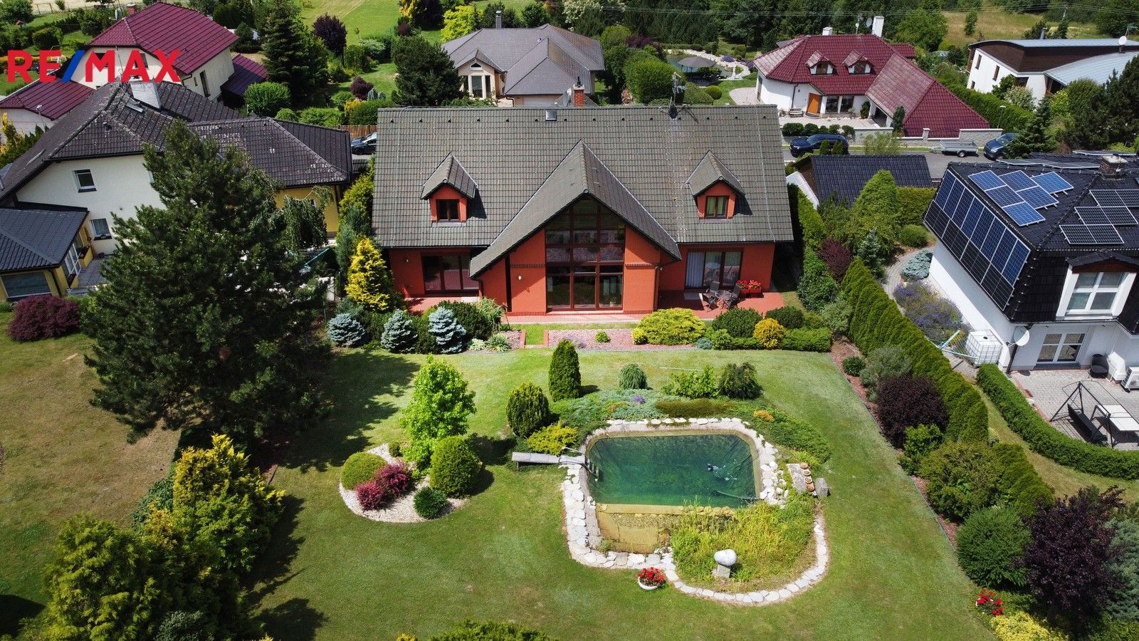 Prodej rodinný dům - Okolnice, Ostrava, 347 m²