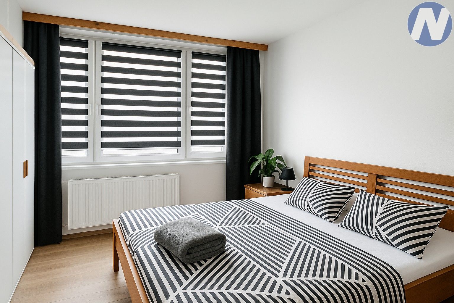 3+1, Sídl. Míru, Volary, 66 m²