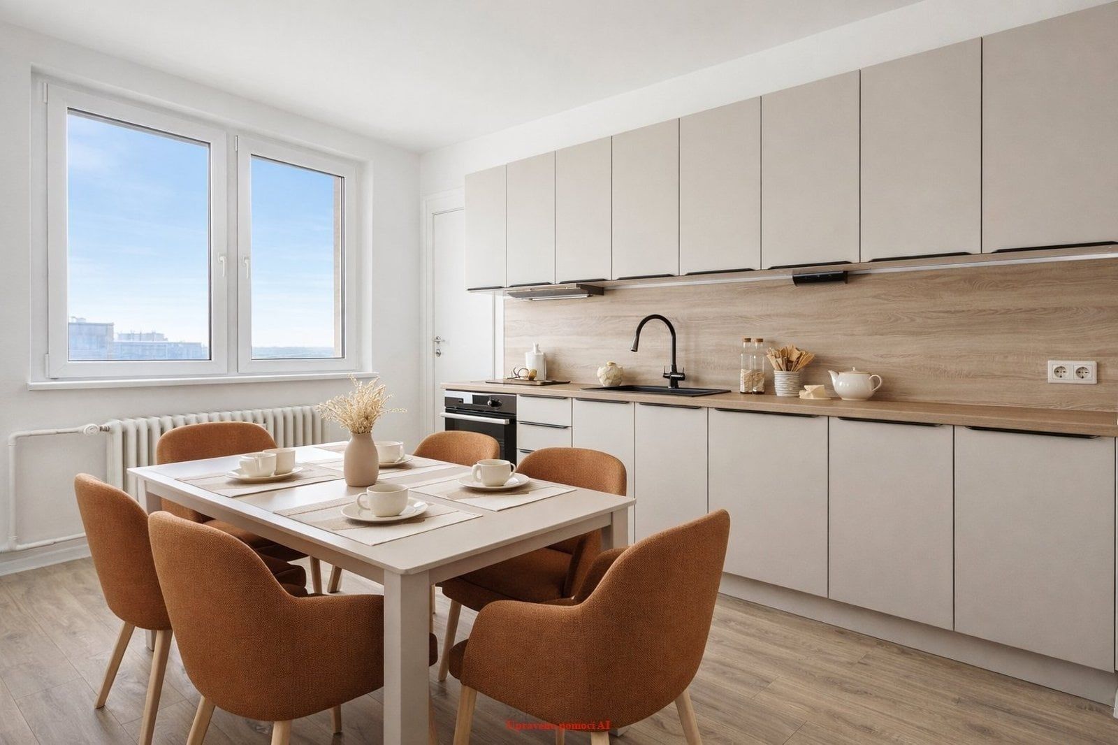 Byt 3+1, 75 m²