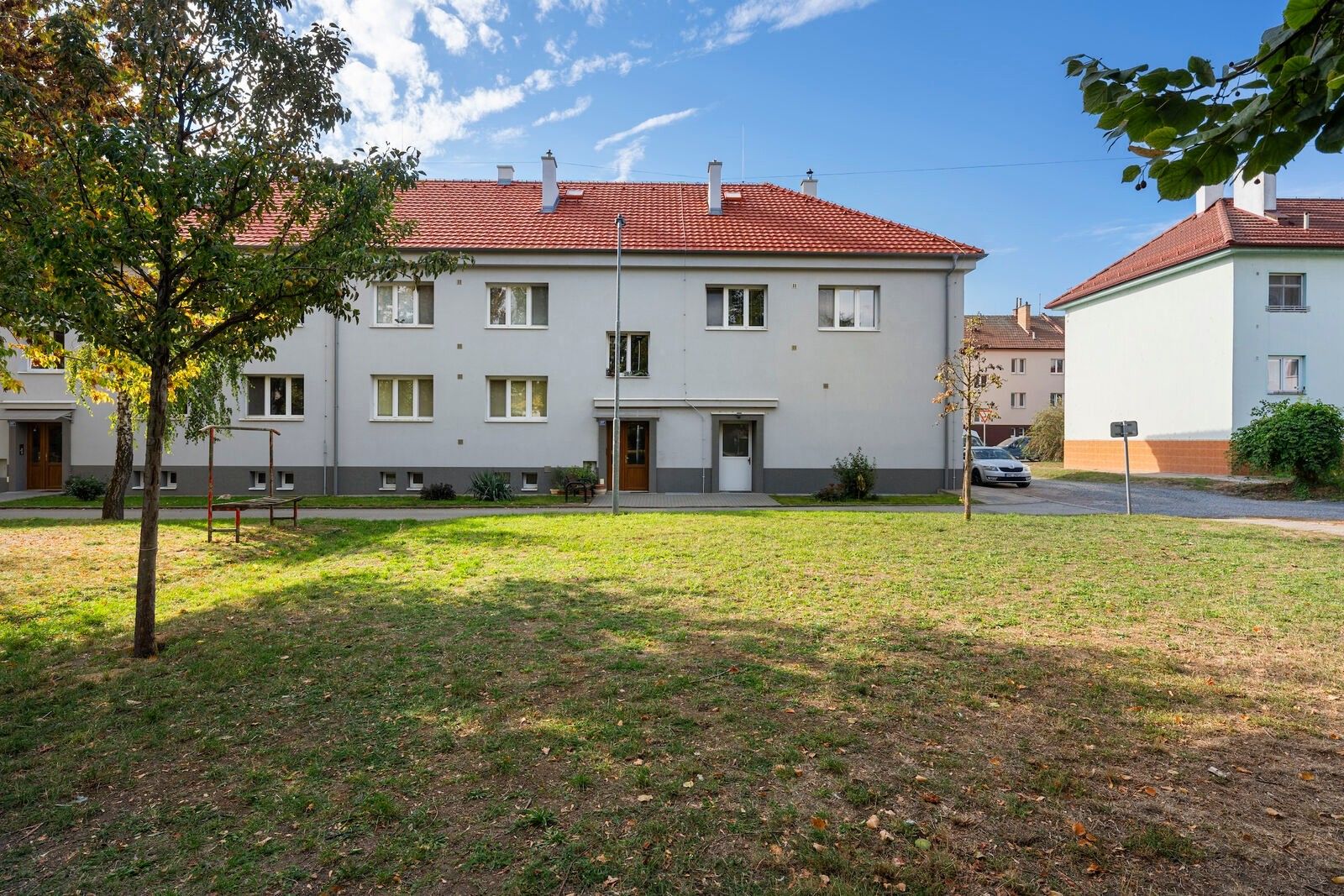 Prodej byt 2+1 - Husova 557, Modřice, 69 m² - 5