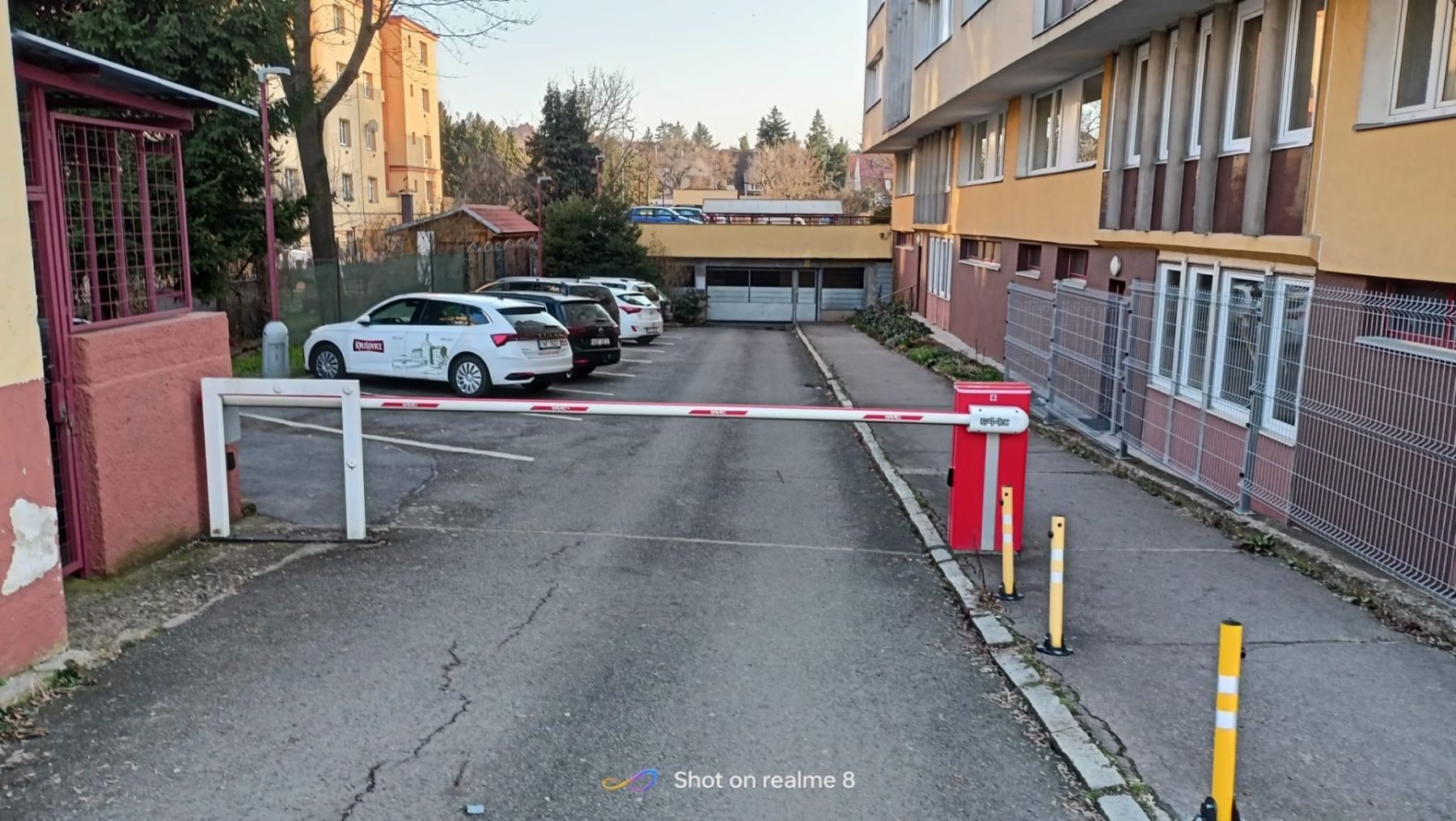 Garáže, Na Vrších, Praha - Strašnice, 12 m² - 2