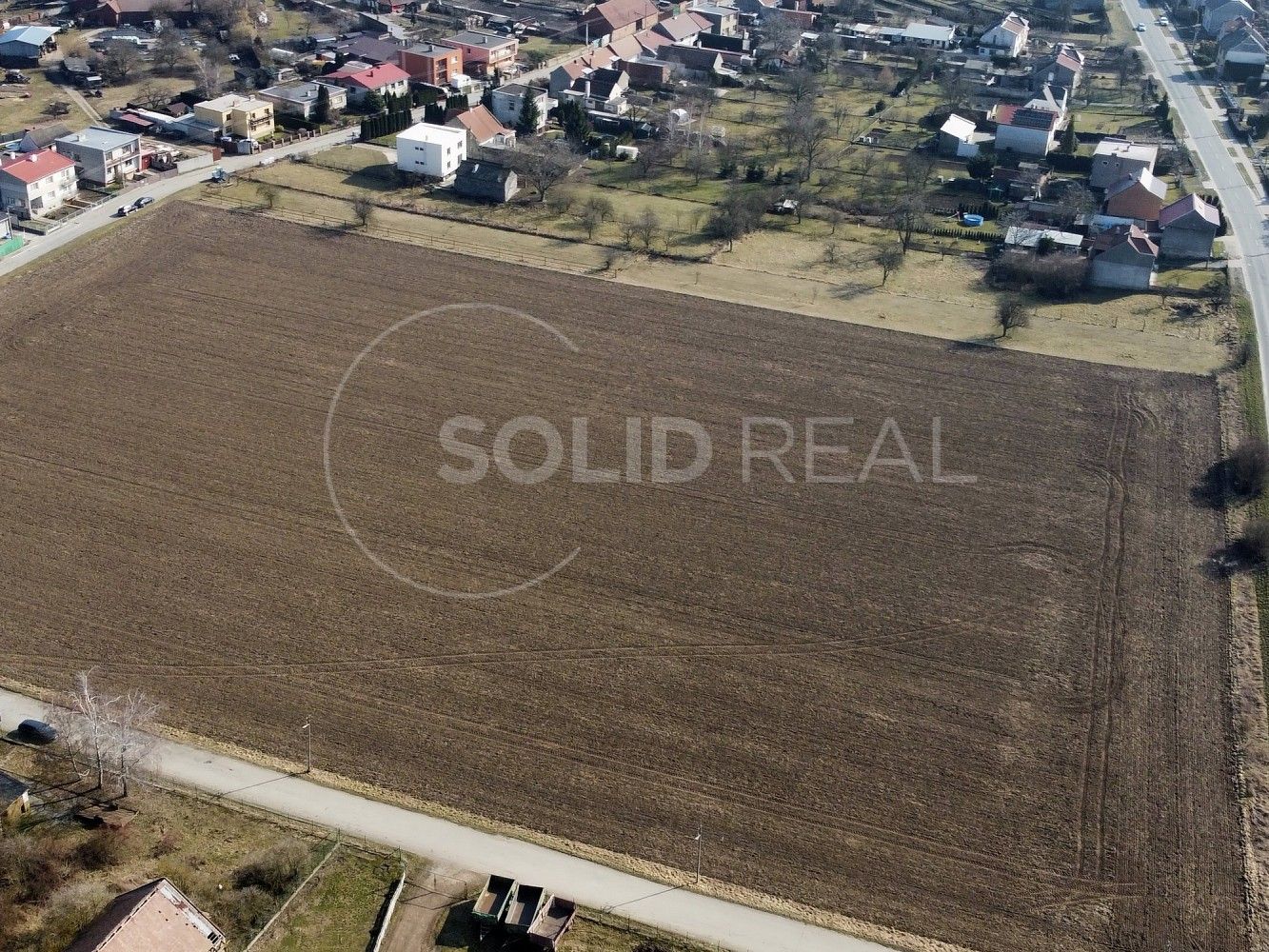 Pozemky pro bydlení, Uhřičice, okres Přerov, Olomoucký kraj - 2