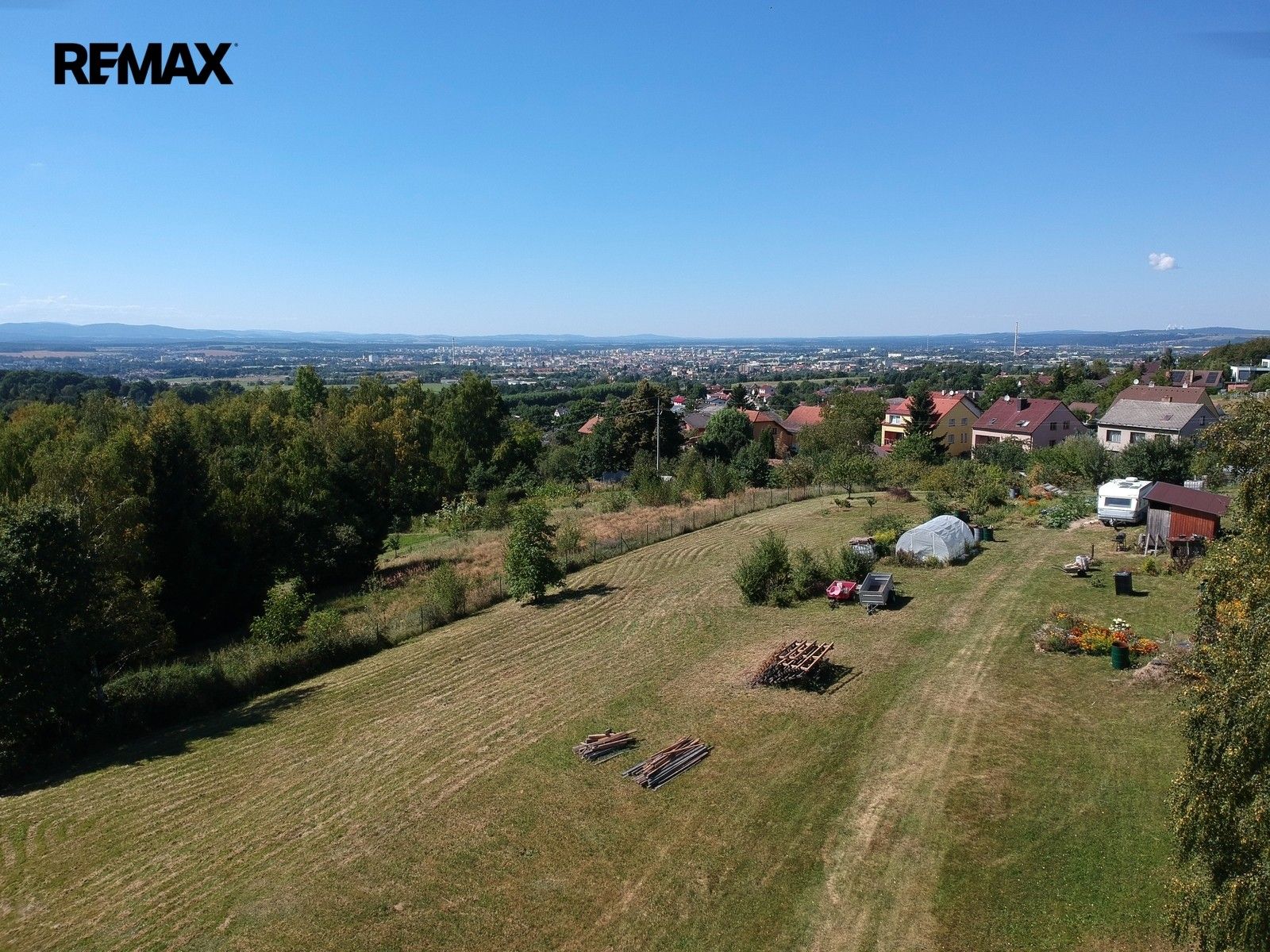 Prodej pozemek pro bydlení - Srubec, 4 142 m² - 5