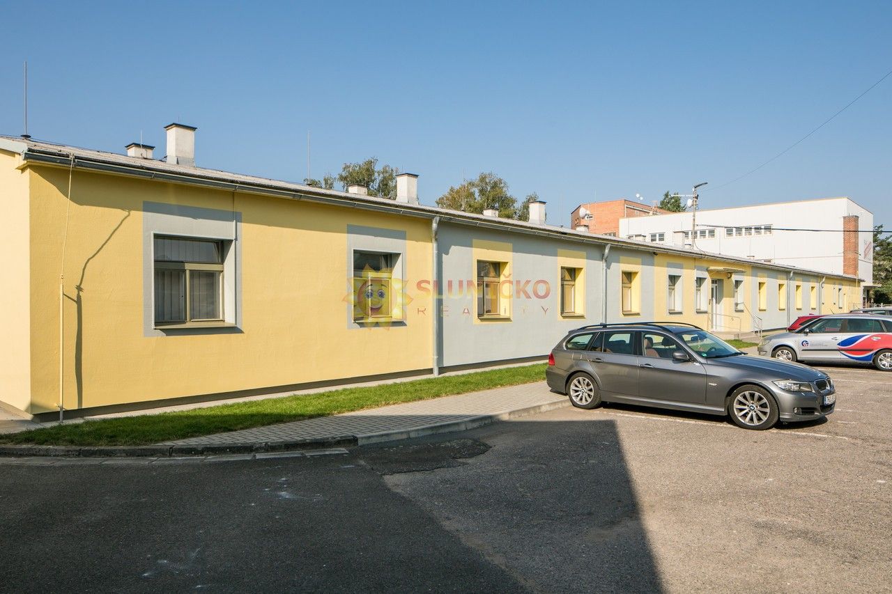 Kanceláře, Bieblova, Hradec Králové, 35 m²