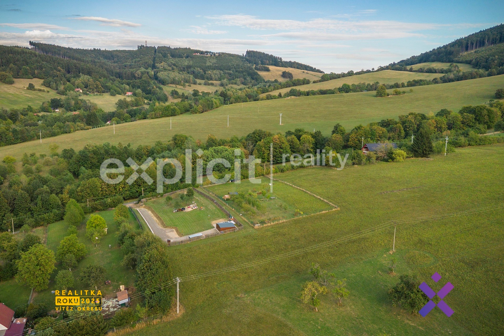 Pozemek pro bydlení · 1 713 m² · Lopeník - 4