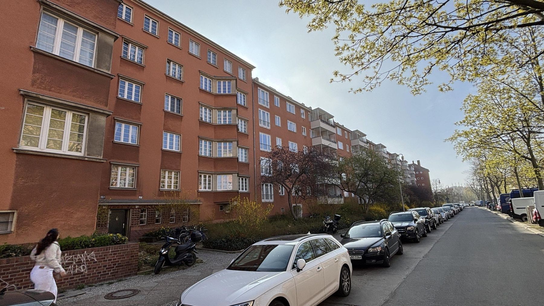 2+1, Berlin - Schöneberg Schöneberg Berlin 10827, 45 m² - 2