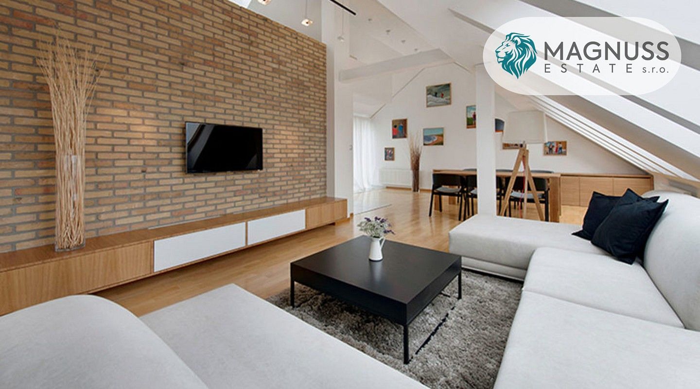 Prodej byt 3+kk - Na Bunčáku, Ostrava - Slezská Ostrava, 165 m² - 5