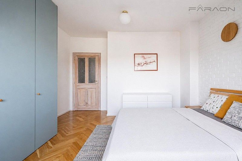 Prodej byt 4+kk - Praha - Břevnov, okres Praha 6, Hlavní město Praha, 160 m² - 5