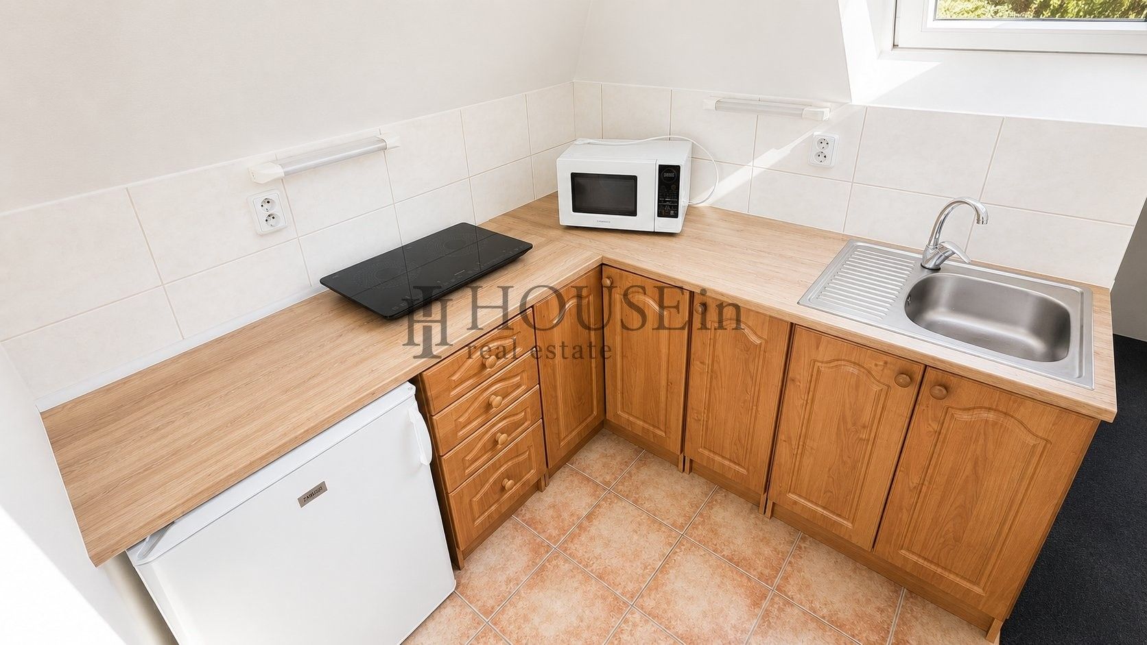 Pronájem byt 1+kk - Jandova, Praha, 38 m² - 5
