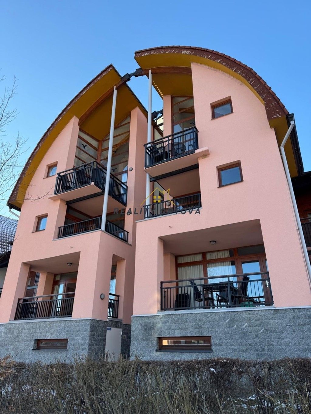 4+kk, Slupečná, Lipno nad Vltavou, 95 m²