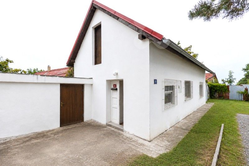 Rodinný dům, 43 m²